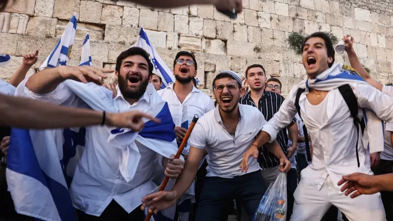 ولادة إسرائيل الثالثة