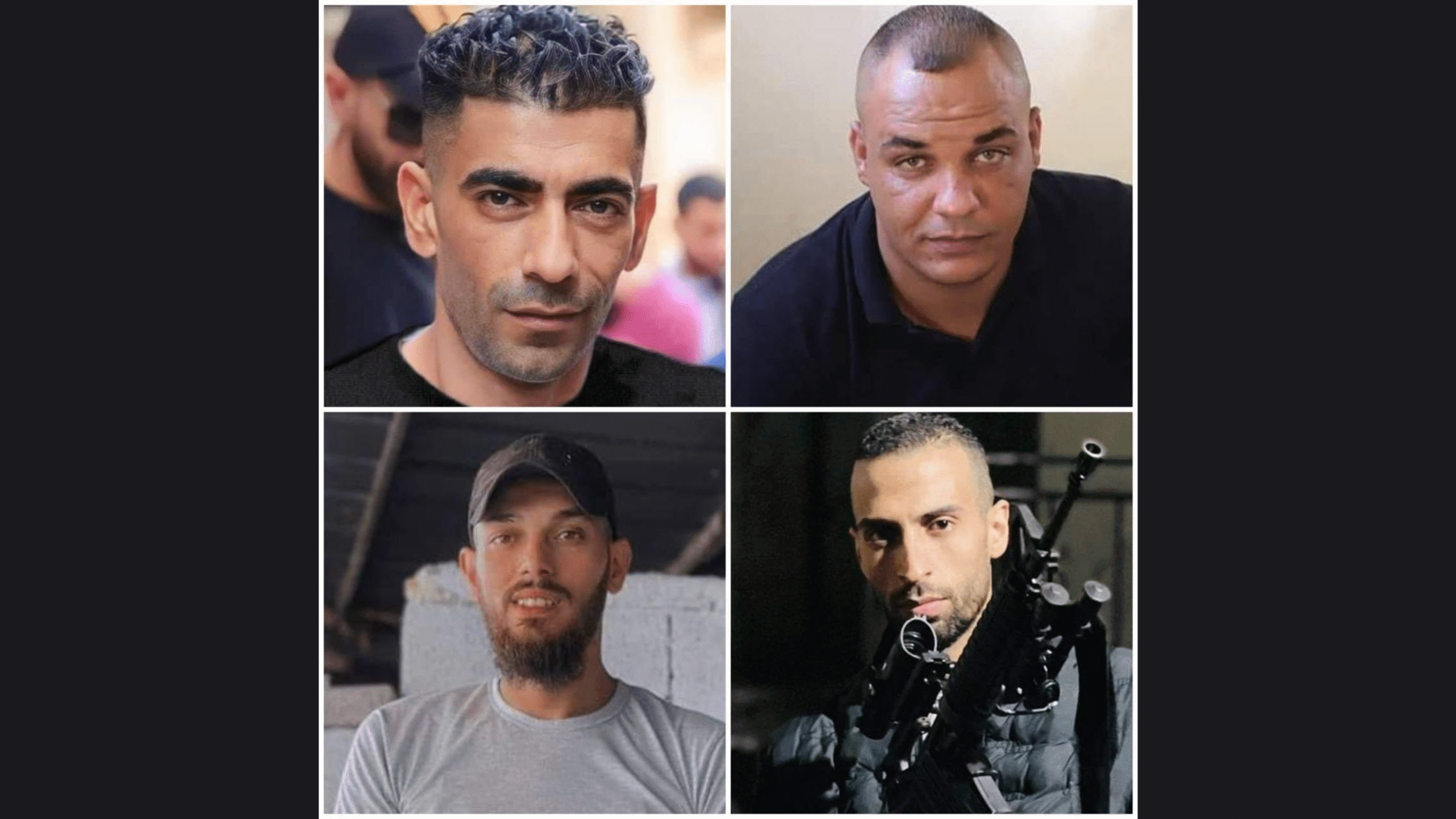 استشهاد 4 مواطنين بعملية اغتيال علنية وسط نابلس