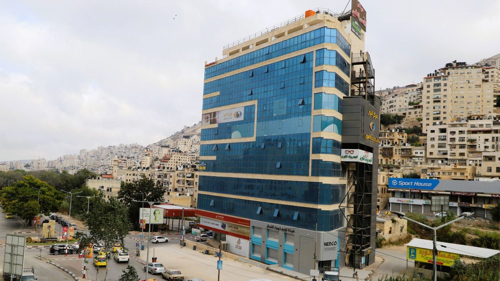 شركة كهرباء الشمال تعلن عن موعد إفتتاح مركزها الجديد