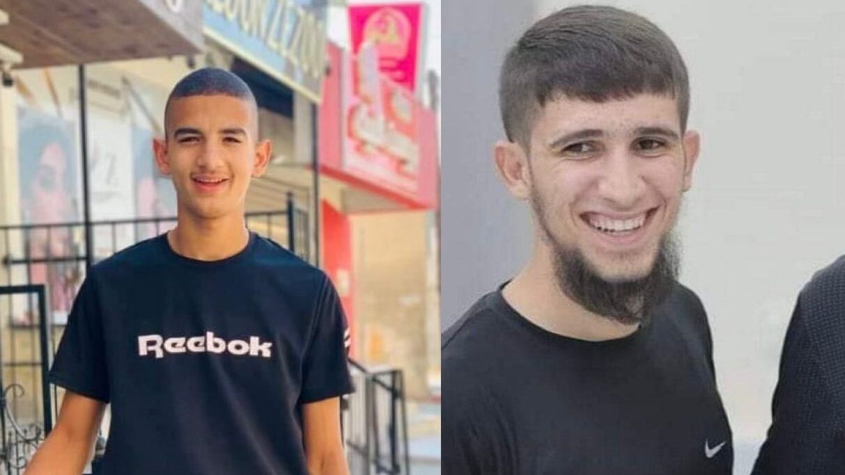 الاحتلال يواصل عدوانه على جنين ومخيمها: شهيدان و4 إصابات واستهداف صحفيين