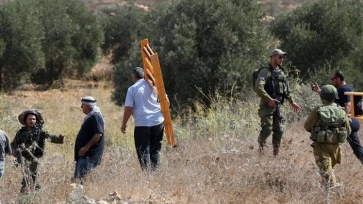 اعتداءات المستوطنين