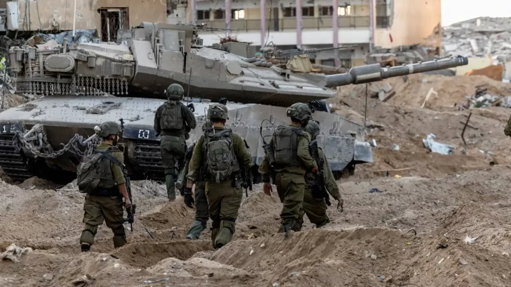 جيش الاحتلال يقتحم عرب المليحات ويطارد مركبات المعلمين