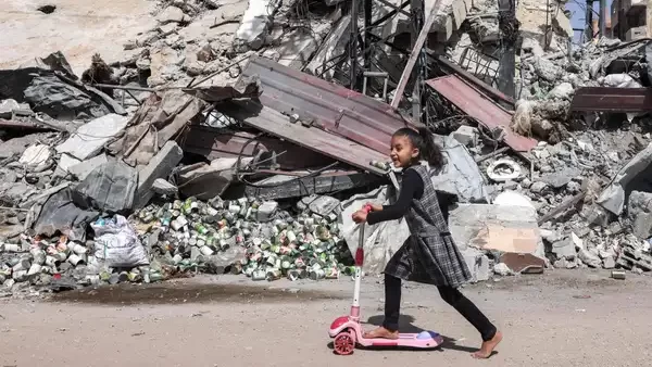 384 ألف وحدة سكنية تضررت جراء العدوان على غزة
