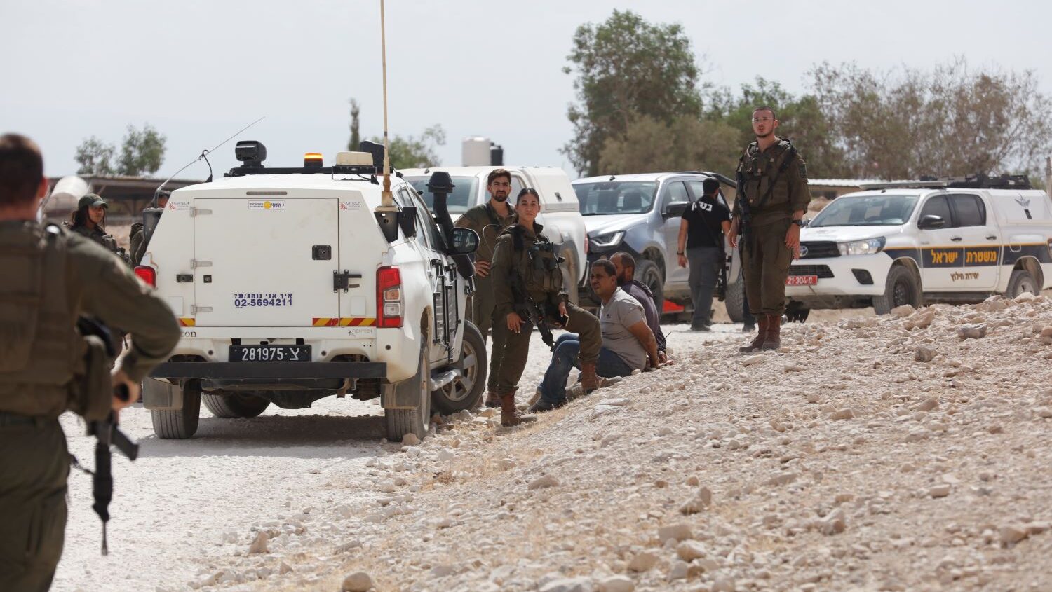 هيئة الجدار والاستيطان: جيش الاحتلال والمستوطنين نفذوا 16,663 اعتداء ضد المواطنين والممتلكات منذ 7 أكتوبر 2023