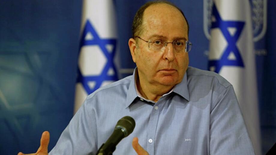 موشيه يعلون يعترف: ننفذ تطهيرا عرقيا في شمال قطاع غزة