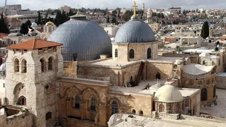 للعام الثاني.. اقتصار فعاليات عيد الميلاد بكافة الأراضي المقدسة على الشعائر الدينية