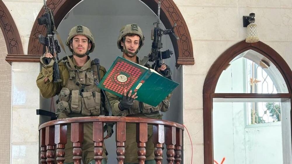 مجلس الإفتاء الأعلى: سلطات الاحتلال تجاوزت في غيها الحدود جميعها