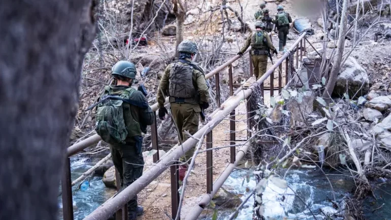 الجيش الإسرائيلي يعلن وصوله لنهر الليطاني واشتباكات بعدة بلدات لبنانية