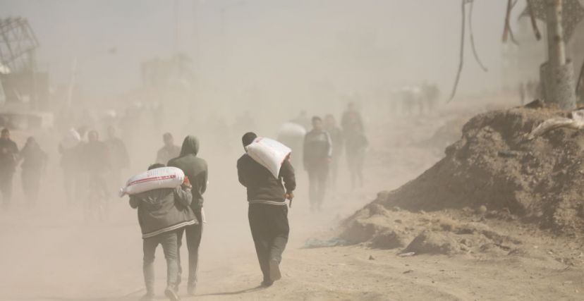 15 شهيدا في قصف الاحتلال تجمعا لمواطنين في خان يونس ومنزلا في الشجاعية