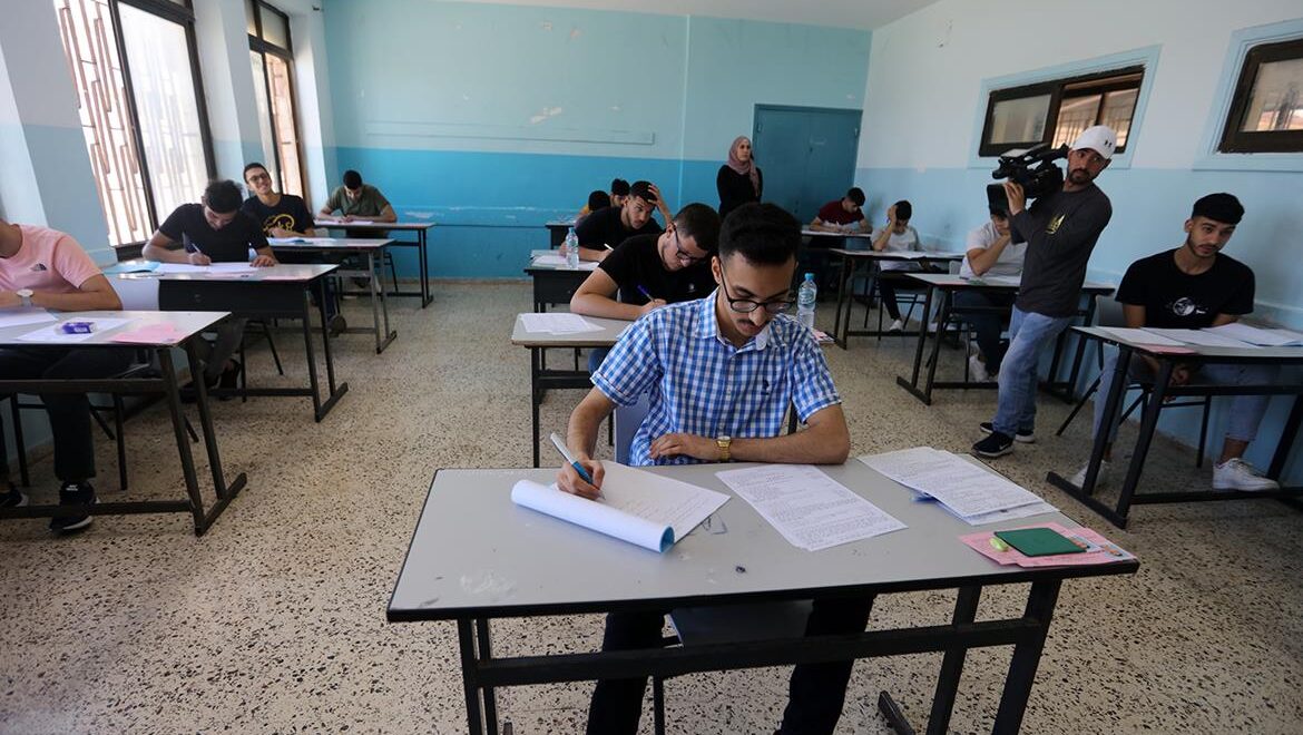 توضيحًا لطلبة المحافظات الجنوبية (غزة) بخصوص امتحان الثانوية العامة 2025