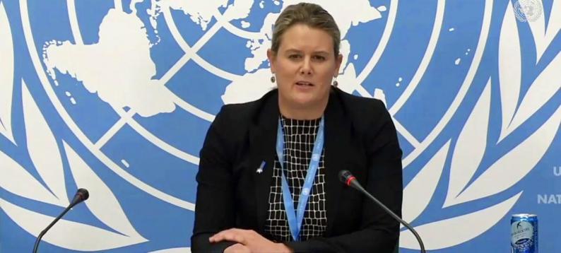 رسالة مفتوحة إلى الدكتورة "أليس إدواردز" بشأن تعليق التعاون مع ولاية المقررة الخاصة للأمم المتحدة المعنية بالتعذيب