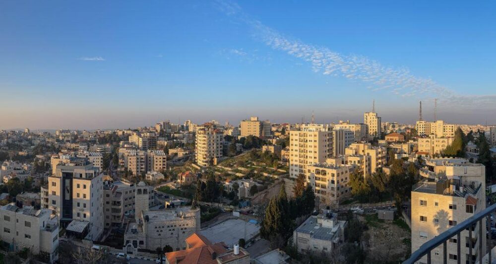 نقابة المهندسين: انخفاض حجم العمل الهندسي بالضفة الغربية بنسبة 39%