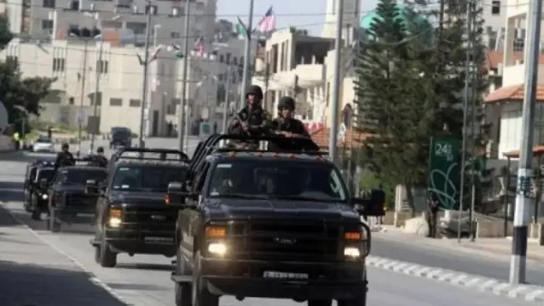 رجب: إلقاء القبض على عدد من الخارجين على القانون وإعادة النظام لمدينة ومستشفى جنين