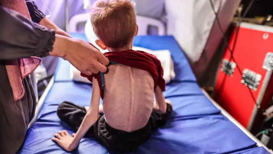 سبب جفاف العواطف تجاه كوارث غزة!