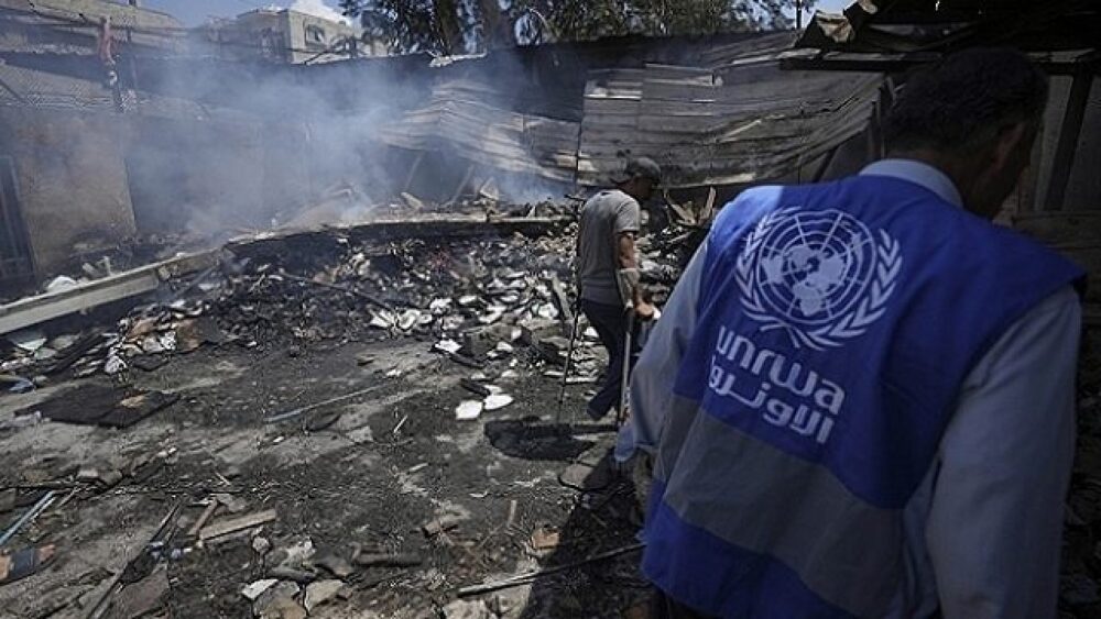 "الأونروا": قرار السويد قطع تمويلها للوكالة سيكون له تبعات في مناطق عملياتها الخمس