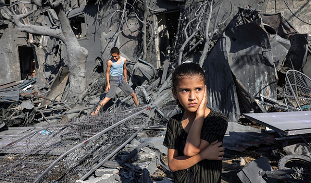 2024 عام الكارثة والبطولة.. 2025 عام الحسم