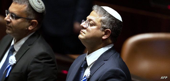 بن غفير يوعز بالاستيلاء على مكبرات الصوت الخاصة بالمساجد في المدن المختلطة بالداخل المحتل