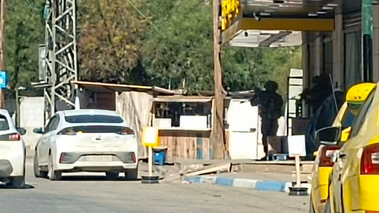 قوات خاصة اسرائيلية تقتحم مدينة طوباس