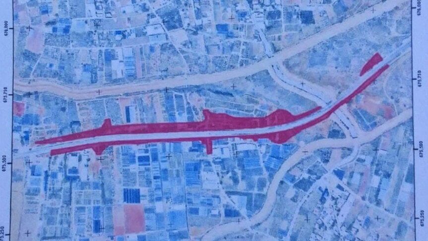 الاحتلال يستولي على 47 دونماً من أراضي قلقيلية لصالح توسعة شارع استيطاني