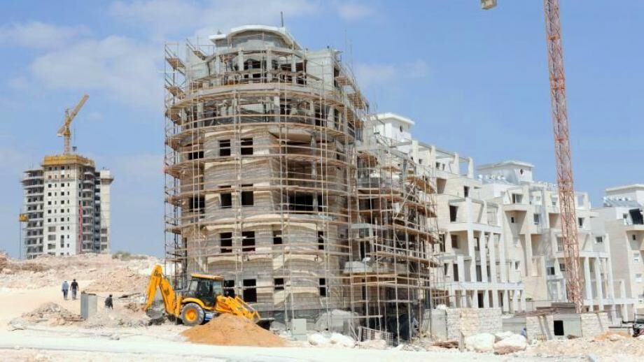 الإحصاء: انخفاض طفيف بأسعار تكاليف البناء للمباني في تشرين الثاني 2024