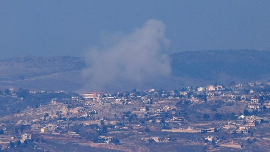 استشهاد ستة لبنانيين في قصف الاحتلال جنوب لبنان