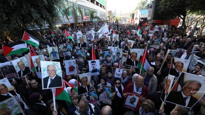 وقفات دعم وإسناد للمعتقلين ونصرة لغزة في محافظات الضفة