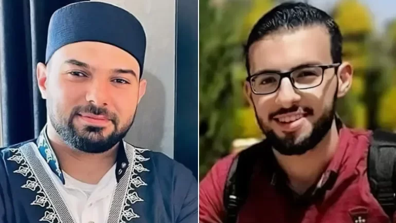الأردن يتسلم جثماني الشهيدين عامر قواس وحسام أبو غزالة منفذي عملية البحر الميت