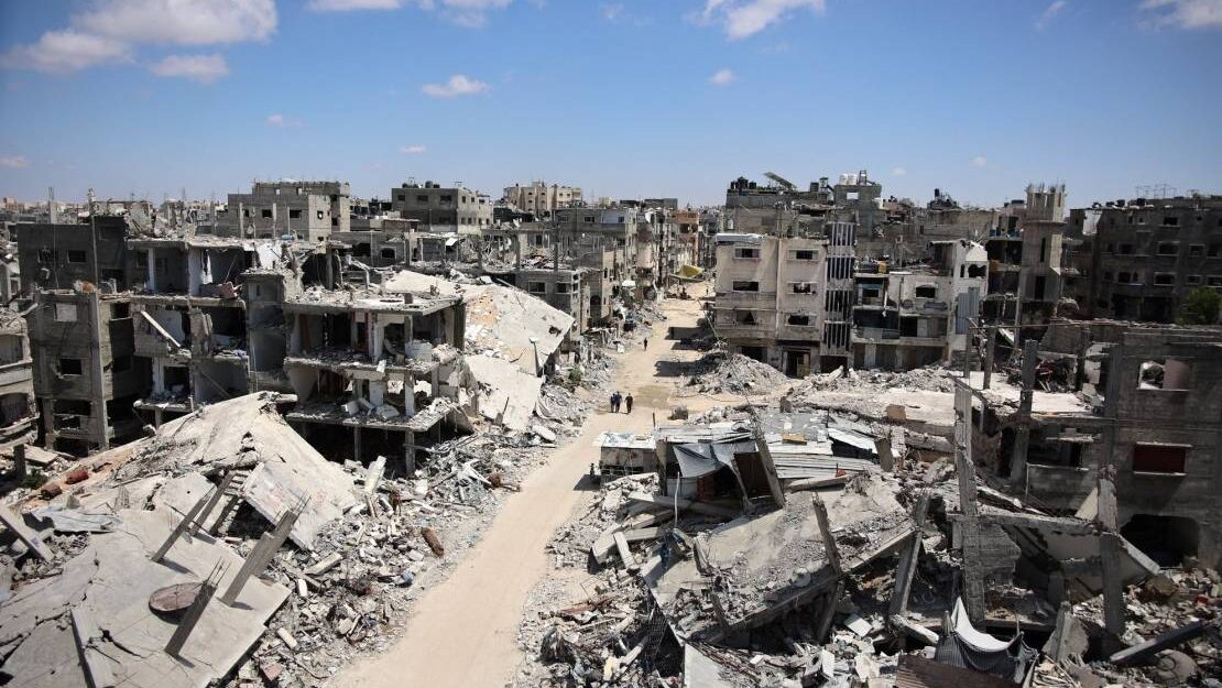 بتصريحٍ صحفي.. حركة حماس توضح مجريات مفاوضات وقف إطلاق النار