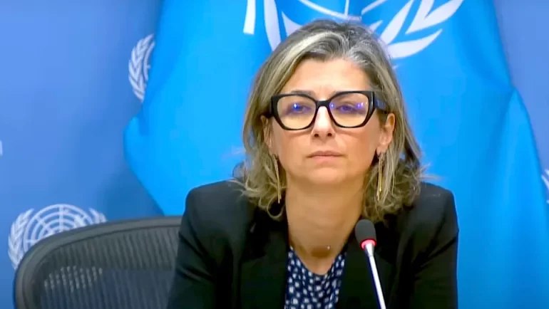 مقررة أممية: يجب وقف "الوحشية" الإسرائيلية المستمرة في غزة