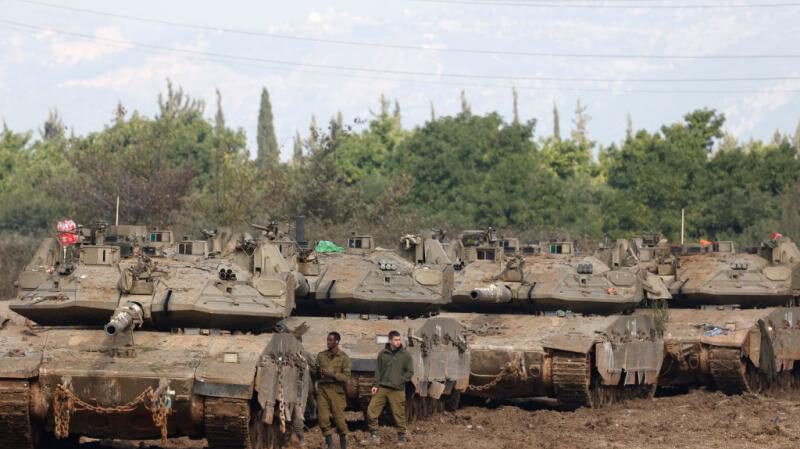 خروقات الاحتلال في لبنان تطور: سواتر ترابية واحتلال أراضٍ بالخيام