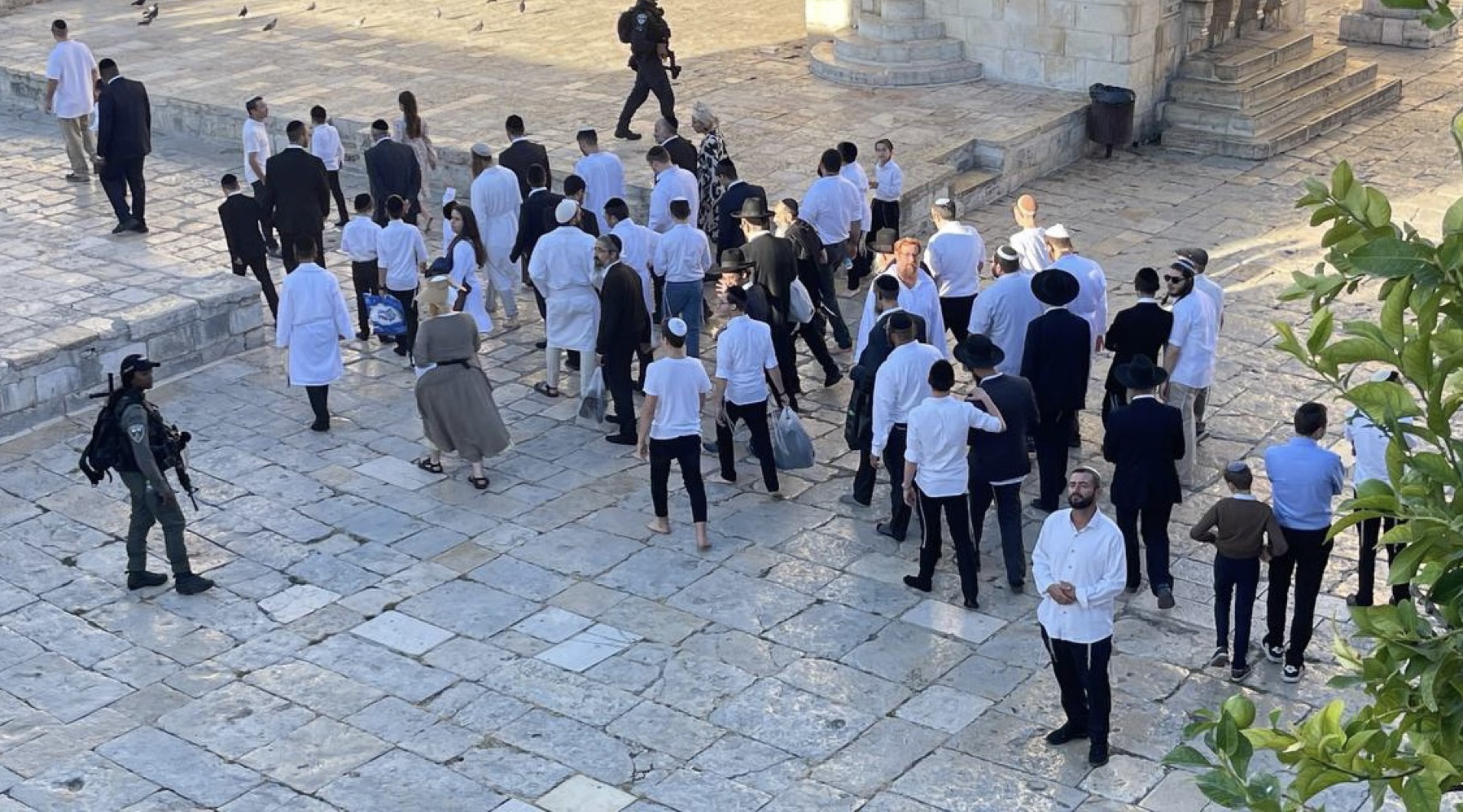 القوى تحذر من محاولات الاحتلال المساس بالأماكن الدينية وفي مقدمتها "الأقصى"