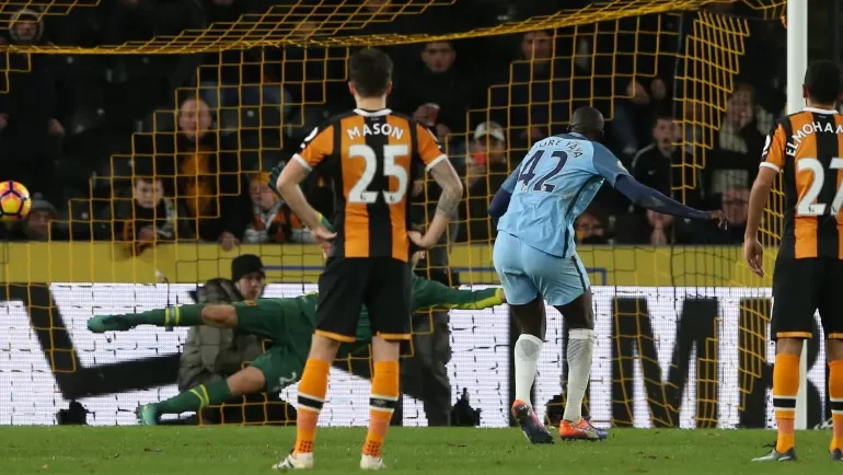 أفضل منفذي ركلات الجزاء في تاريخ الدوري الإنجليزي