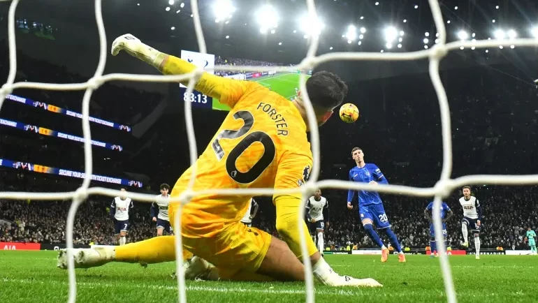 كول بالمر يسجل رقما قياسيا في البريميرليغ