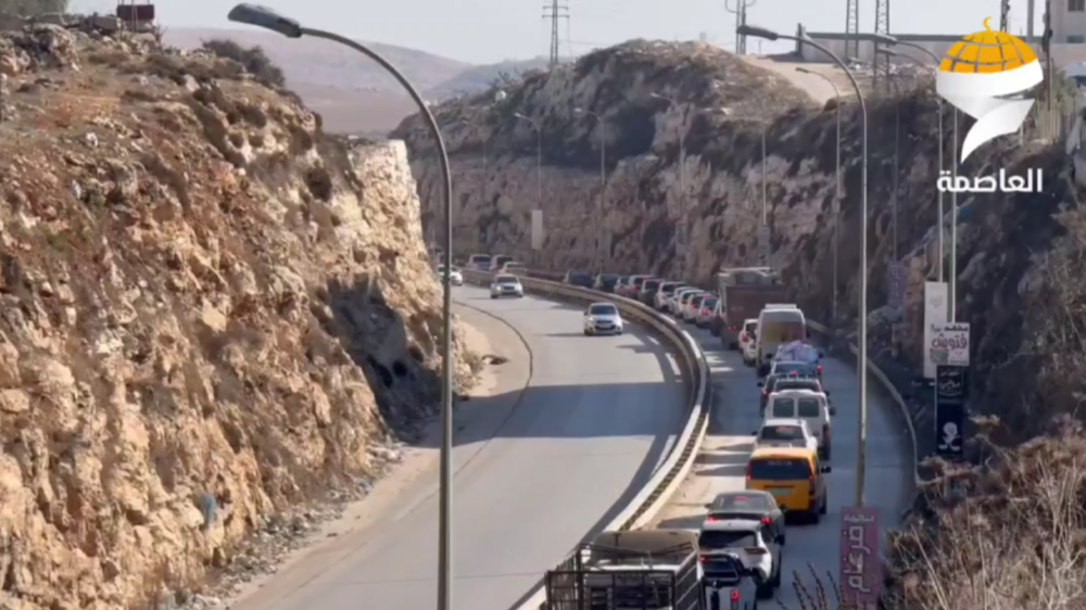 الاحتلال يشدد من إجراءاته العسكرية شمال القدس المحتلة