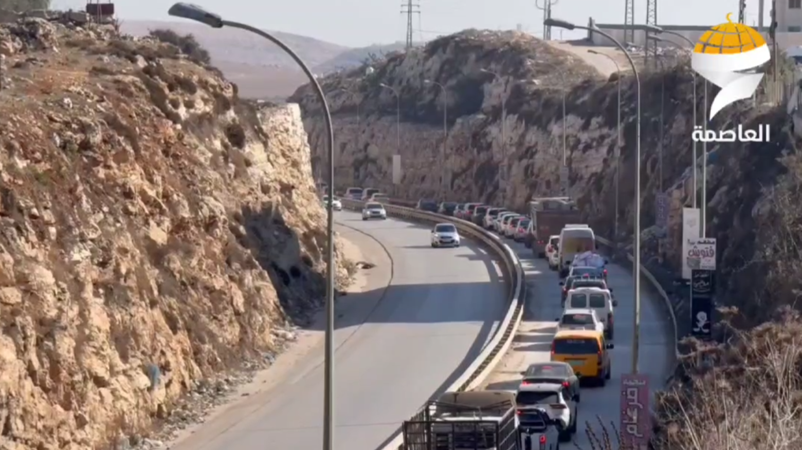 الاحتلال يشدد من إجراءاته العسكرية شمال القدس المحتلة