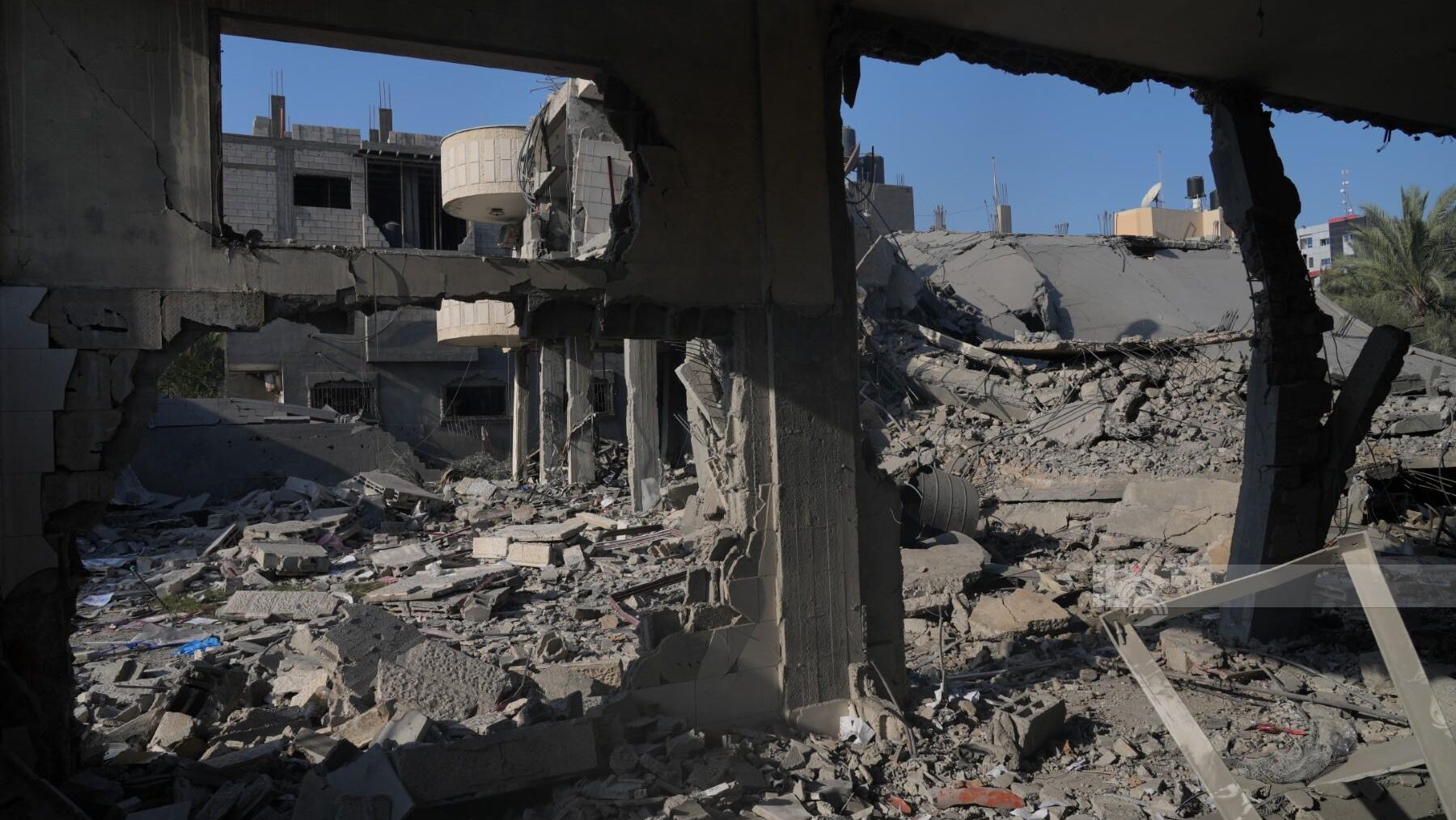 6 شهداء ومصابون في قصف الاحتلال جباليا