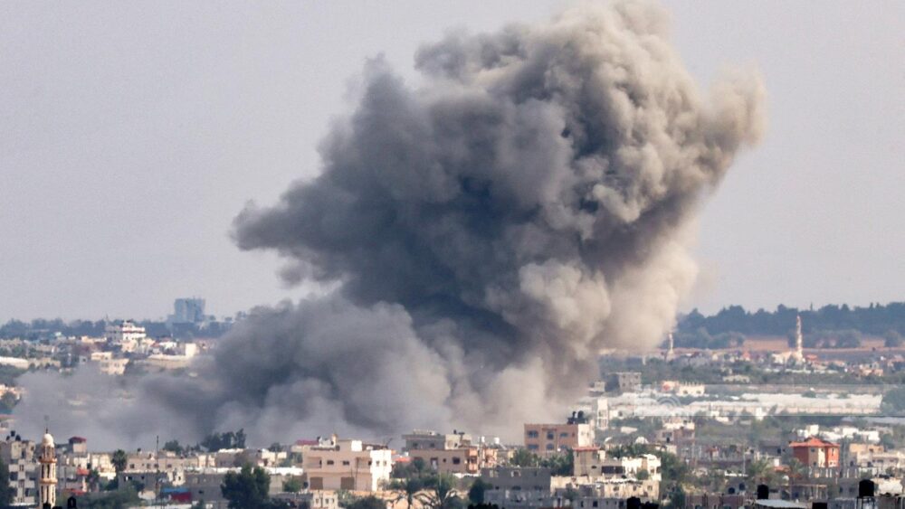 ارتفاع حصيلة العدوان على قطاع غزة إلى 44,466 شهيدا