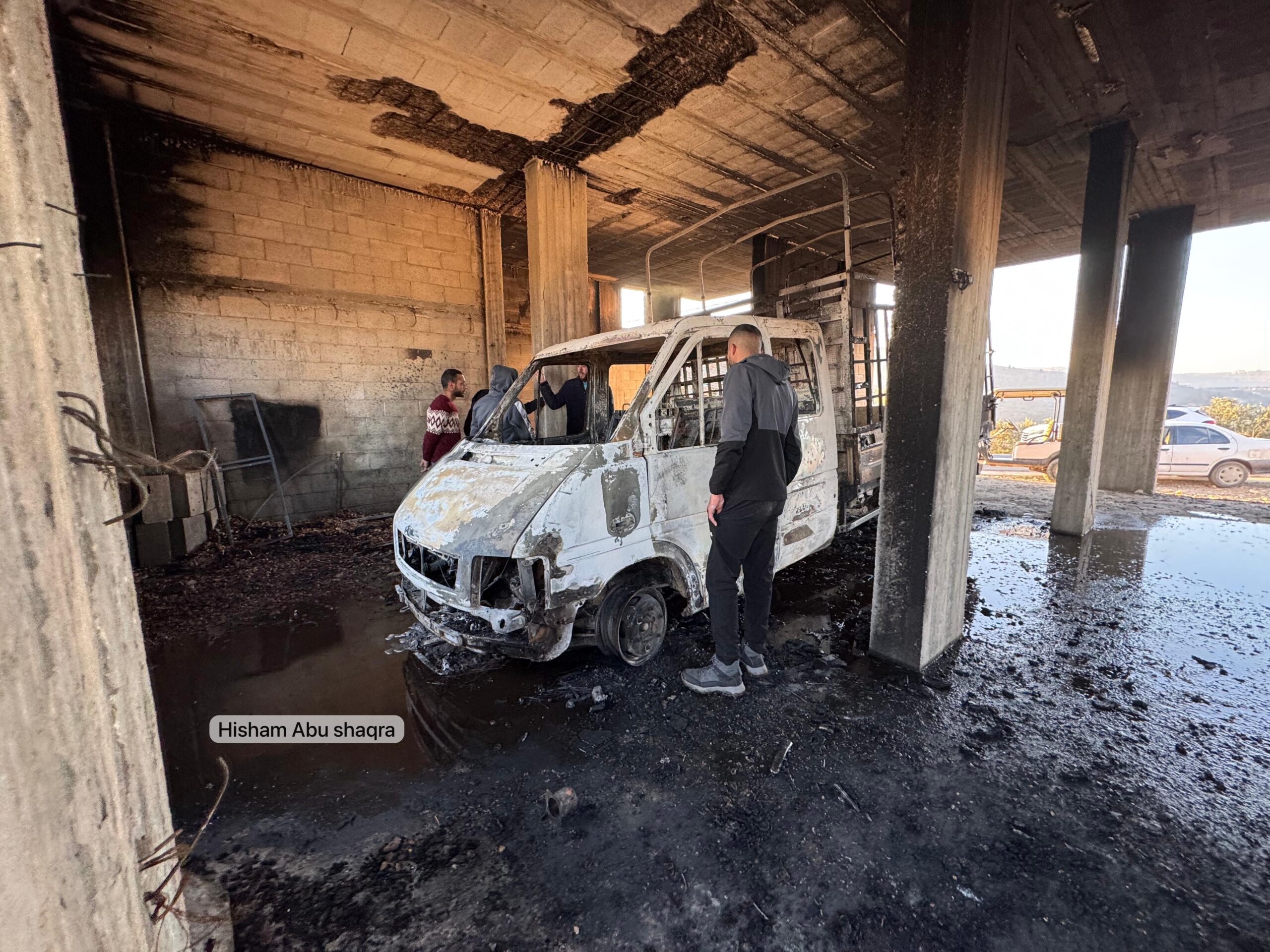 الرئاسة الفلسطينية: نحمل الإدارة الأمريكية هجوم المستوطنين على بلدة حوارة