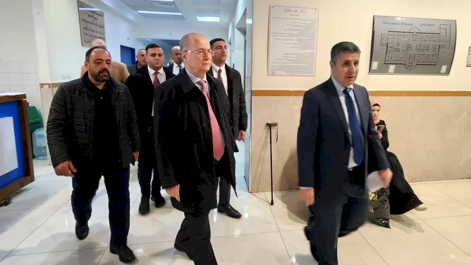 رئيس الوزراء يُطالب بسرعة التحقيق في "فيديو مجمع فلسطين الطبي"