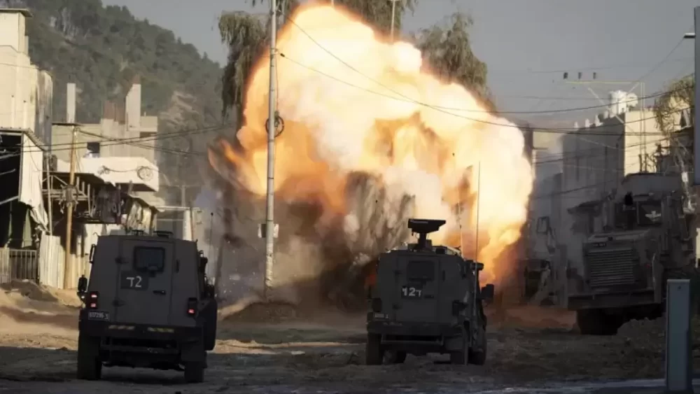 تقرير يكشف: مدينة طولكرم شهدت أكثر عدد غارات منذ النكبة عام 1948