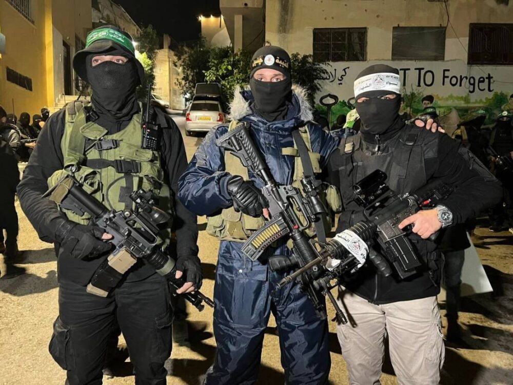 المقاومة في جنين تعلن برنامجًا احتجاجيًا لكسر الحصار ورفض "العملية الأمنية"