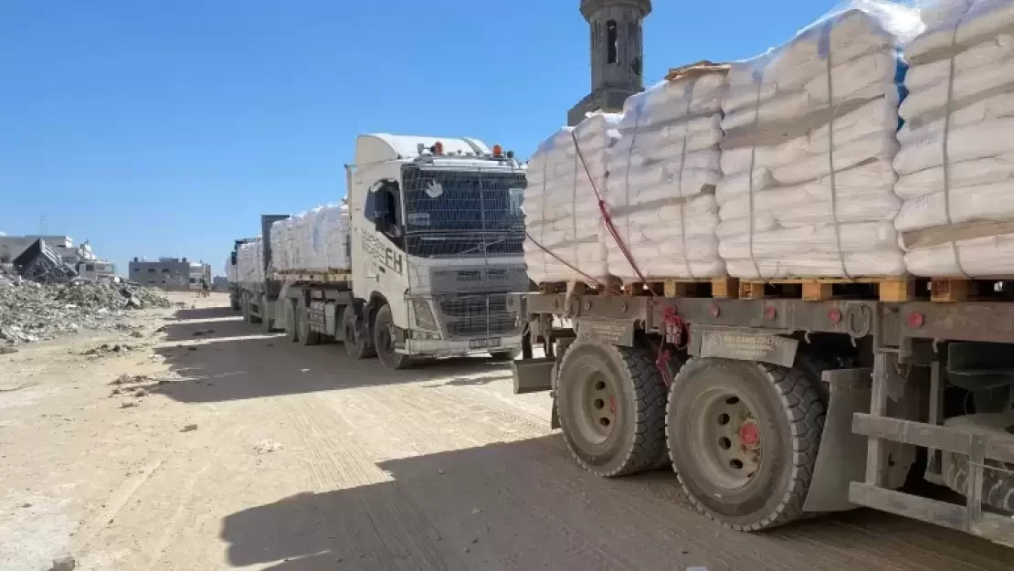 الاحتلال يوفر الرعاية لعصابات سرقة المساعدات في غزة