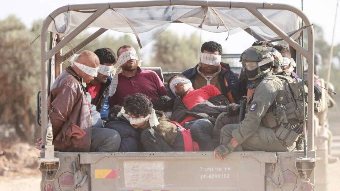 قائمة بأسماء أسرى من قطاع غزة وأماكن احتجازهم