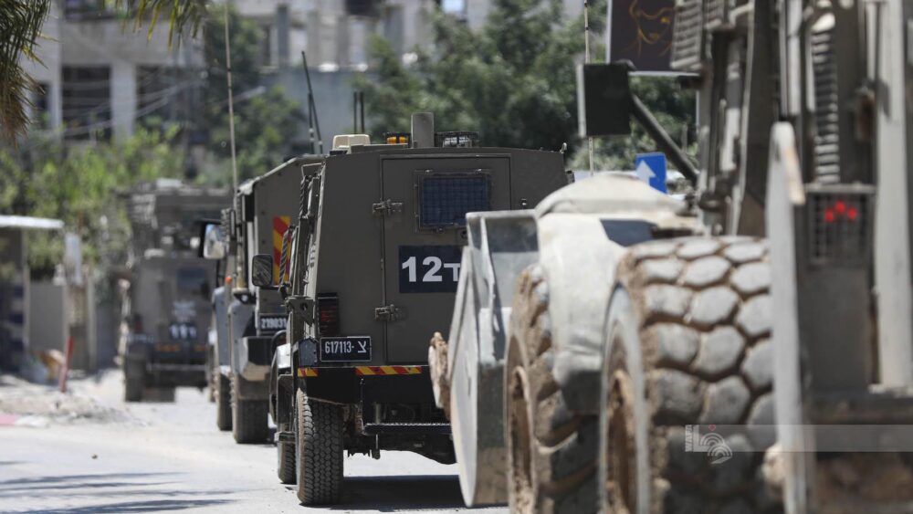 شهيدان في قصف للاحتلال على طوباس