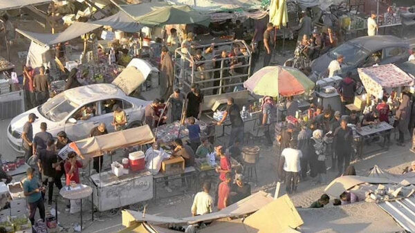 ارتفاع حاد في مؤشر غلاء المعيشة في قطاع غزة