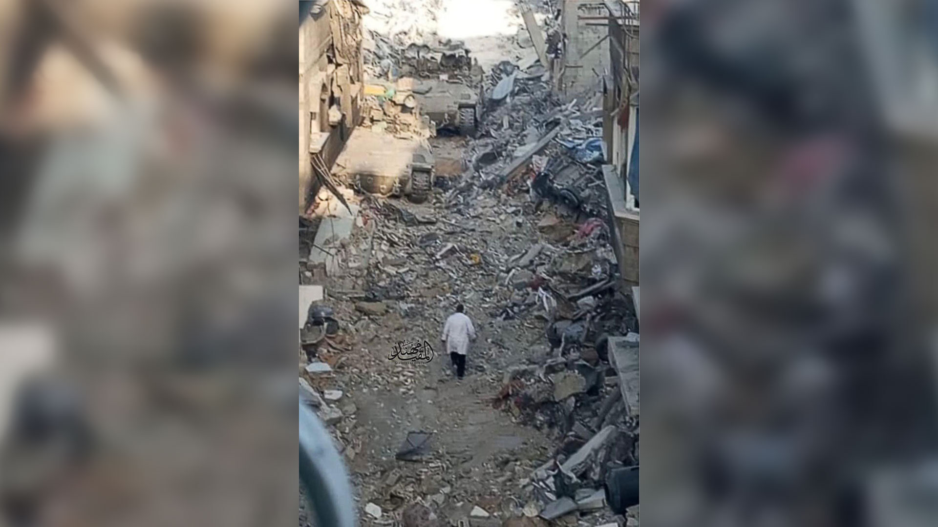 حسام أبو صفية.. الطبيب يتحدى الإبادة