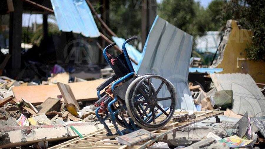 في اليوم العالمي لذوي الإعاقة: أكثر من 26 ألف مصاب في قطاع غزة خلال العدوان