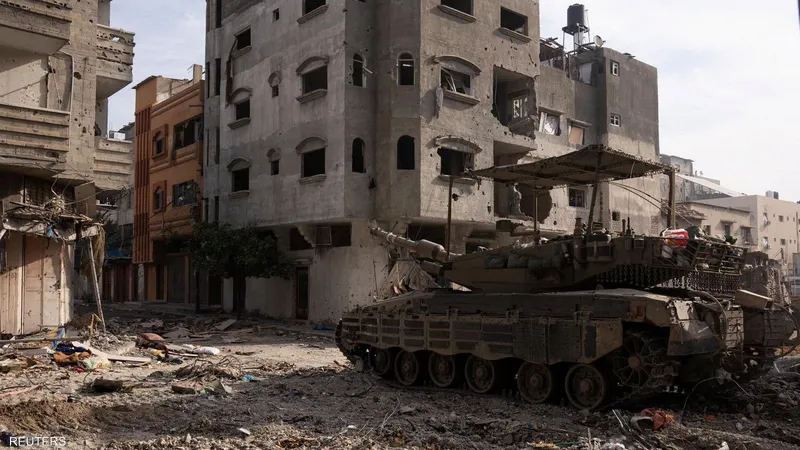 أكثر من 150 مليار كلفة الحرب الإسرائيلية على غزة