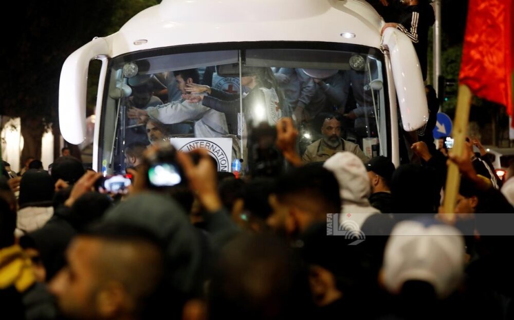 تبادل الاسرى