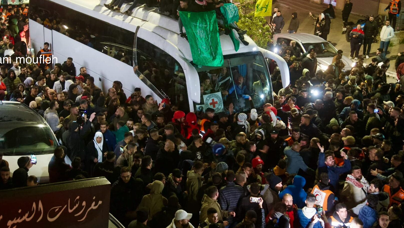 قائمة بأسماء الأسرى الذين سيتم الإفراج عنهم اليوم ضمن صفقة التبادل
